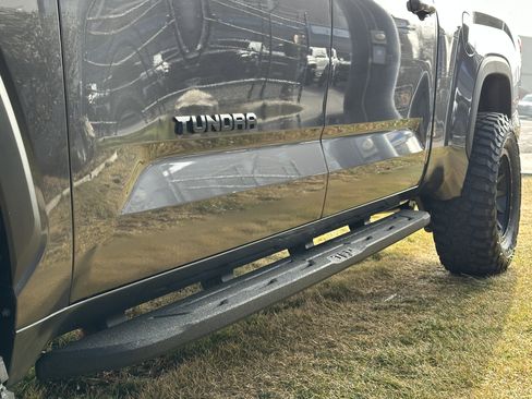 Used 2025 Toyota Tundra Limited w/ TRD Off-Road Package image 16