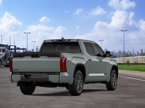 New 2026 Toyota Tundra Platinum AWD/4WD image 9