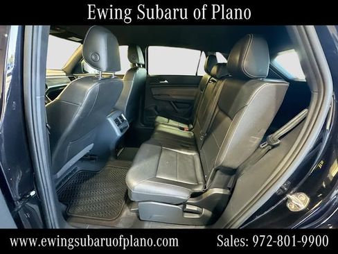 Used 2022 Volkswagen Atlas Cross Sport SE FWD image 25