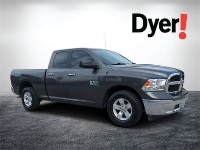 Used 2017 RAM 1500 Classic SLT