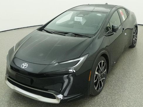 New 2026 Toyota Prius Plug-In Hybrid FWD image 45