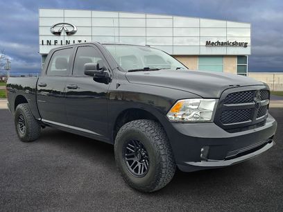 Used 2018 RAM 1500 Express w/ Express Value Package