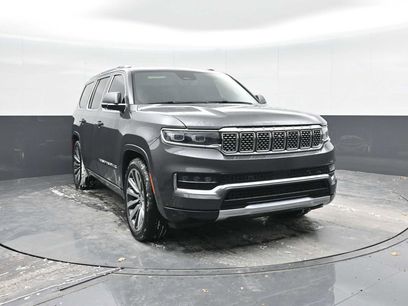 Used 2022 Jeep Grand Wagoneer Series II w/ Convenience Group III