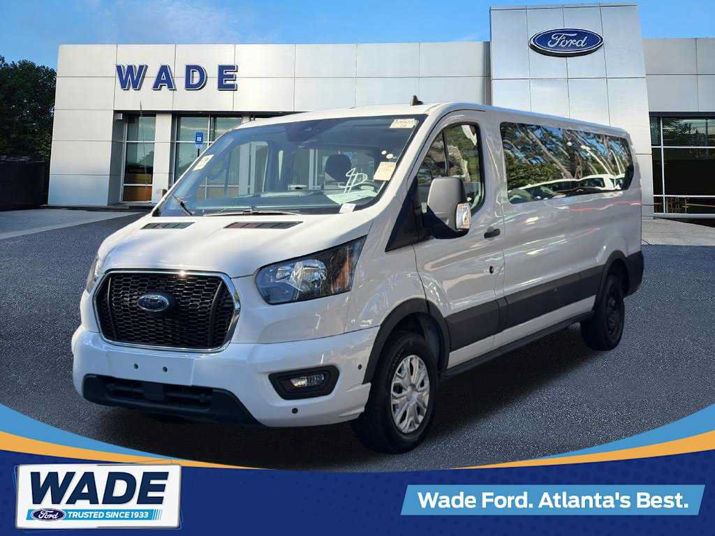 Used 2025 Ford Transit 350 XLT RWD image 1