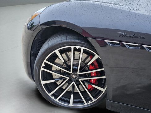 Used 2024 Maserati GranTurismo Modena AWD/4WD image 22