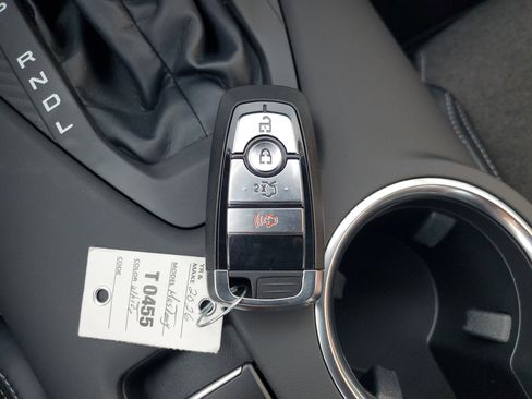 New 2026 Ford Mustang Coupe image 21