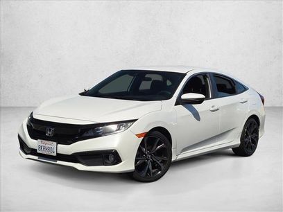 Used 2019 Honda Civic Sport