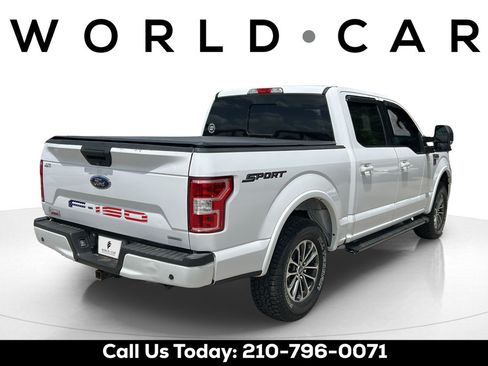 Used 2020 Ford F150 XLT w/ Equipment Group 302A Luxury RWD image 3