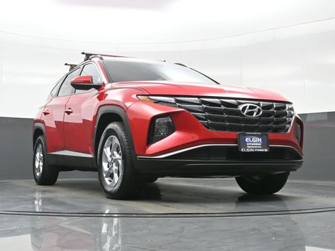 Certified 2023 Hyundai Tucson SEL image 32