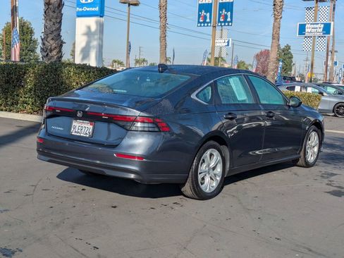 Certified 2024 Honda Accord LX image 19