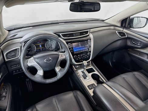 Used 2018 Nissan Murano SL w/ Moonroof Package image 24