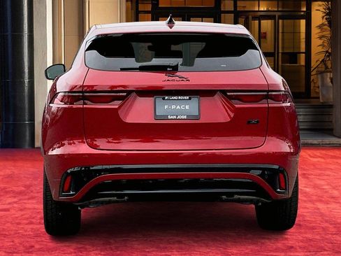 New 2026 Jaguar F-PACE R-Dynamic S AWD/4WD image 5