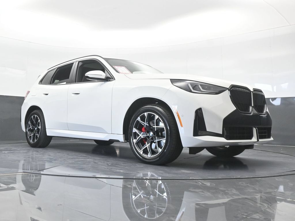 Used 2026 BMW X3 xDrive30i w/ M Sport Package AWD/4WD image 63