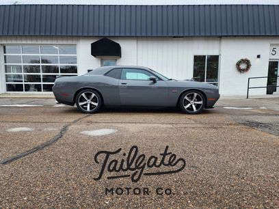 Used 2018 Dodge Challenger R/T Plus