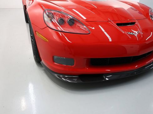 Used 2010 Chevrolet Corvette ZR1 w/ Preferred Equipment Group RWD image 60