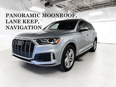 Used 2021 Audi Q7 2.0T Premium Plus w/ Executive Package