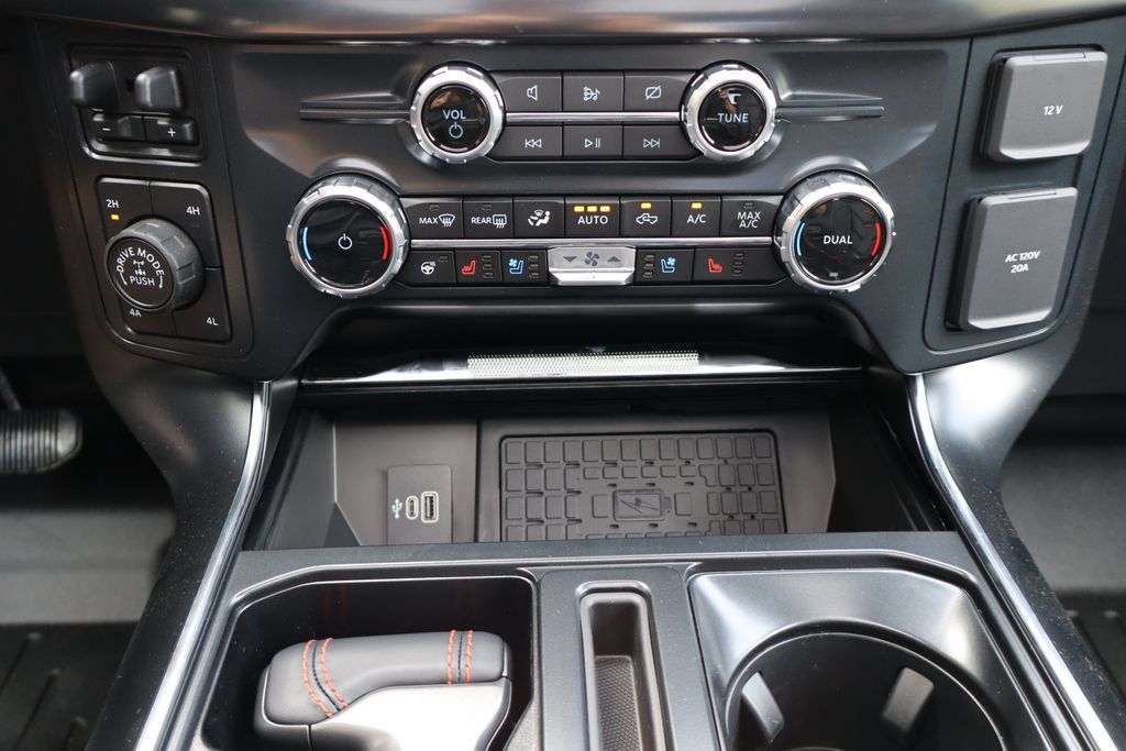 New 2026 Ford F150 Raptor AWD/4WD image 10
