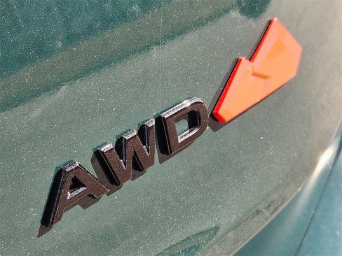 New 2026 Nissan Rogue Rock Creek image 8