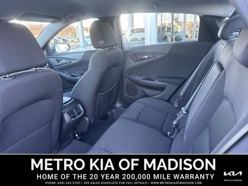 Used 2023 Chevrolet Malibu LT image 26