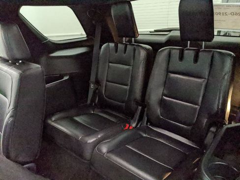 Certified 2019 Ford Explorer Sport AWD/4WD image 18