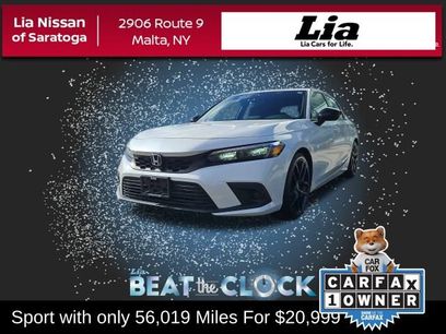 Used 2023 Honda Civic Sport