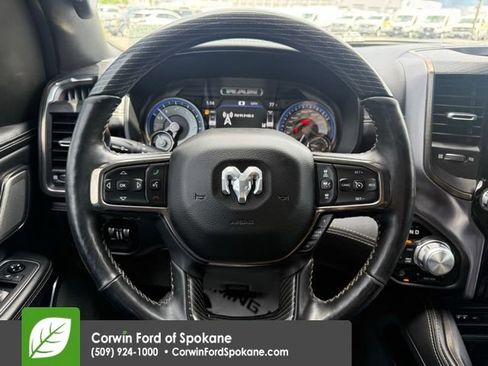 Used 2019 RAM 1500 Limited AWD/4WD image 21