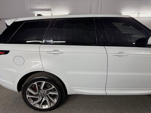 Used 2020 Land Rover Range Rover Sport HSE Dynamic AWD/4WD image 5