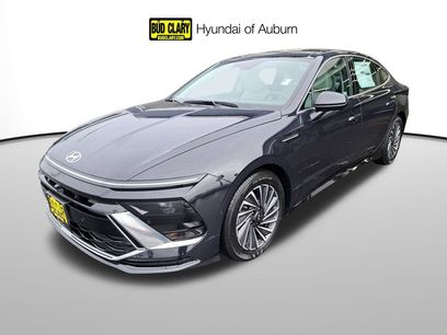 New 2025 Hyundai Sonata Limited