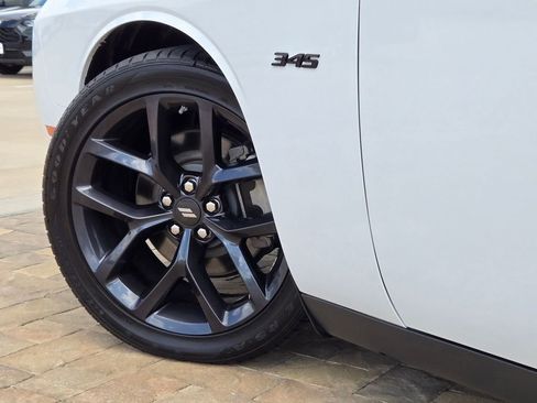 Used 2023 Dodge Challenger R/T w/ Blacktop Package RWD image 31