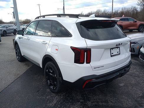 New 2026 Kia Sorento X-Line EX AWD/4WD image 5