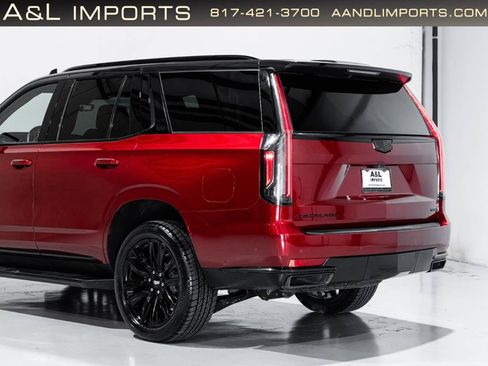 Used 2023 Cadillac Escalade Sport AWD/4WD image 38
