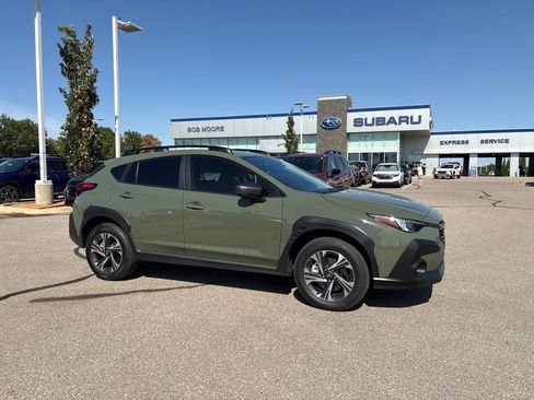 Used 2026 Subaru Crosstrek 2.5i Premium AWD/4WD image 1
