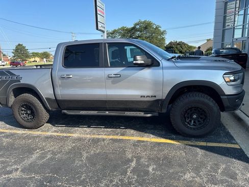 Used 2020 RAM 1500 Rebel w/ Rebel Level 1 Equipment Group AWD/4WD image 8