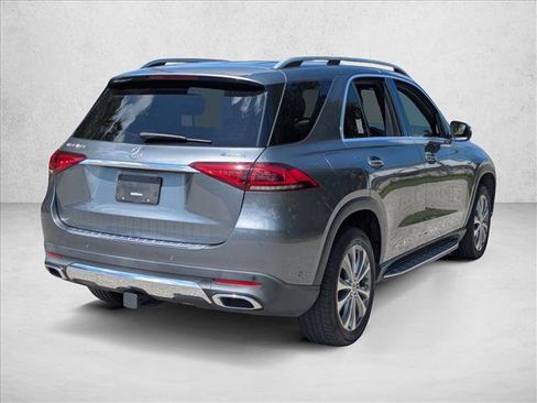 Used 2020 Mercedes-Benz GLE 350 4MATIC image 3