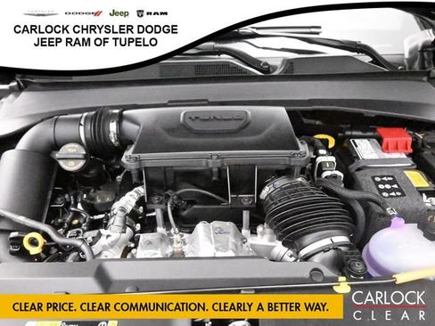 New 2025 Jeep Compass Limited w/ Elite Group AWD/4WD image 17