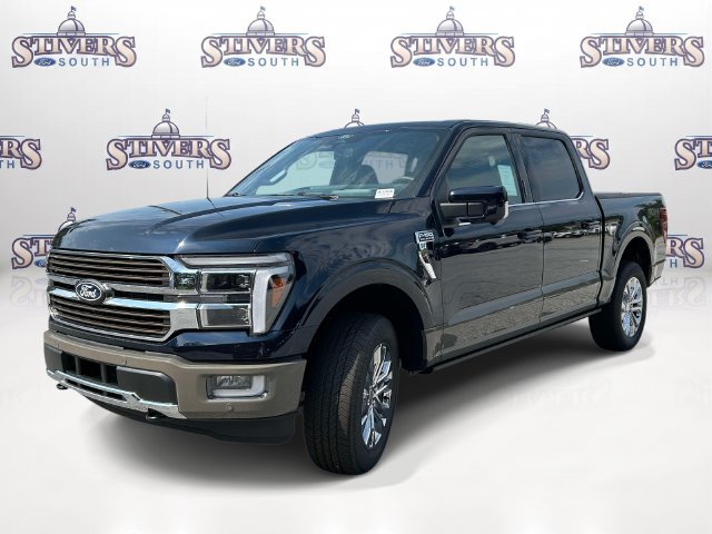 New 2026 Ford F150 King Ranch w/ Equipment Group 601A High AWD/4WD image 5