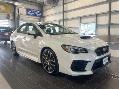 Used 2020 Subaru WRX STI Limited w/ Popular Package #3