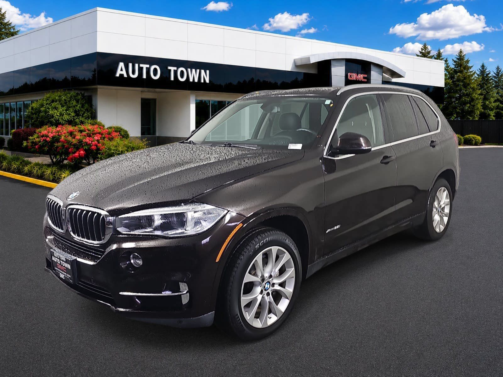 Used 2015 BMW X5 xDrive35i AWD/4WD image 1