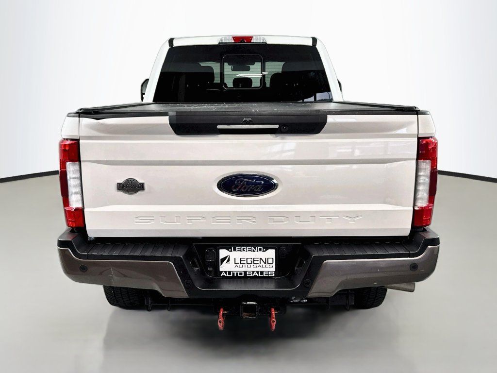 Used 2019 Ford F250 King Ranch w/ King Ranch Ultimate Package AWD/4WD image 7