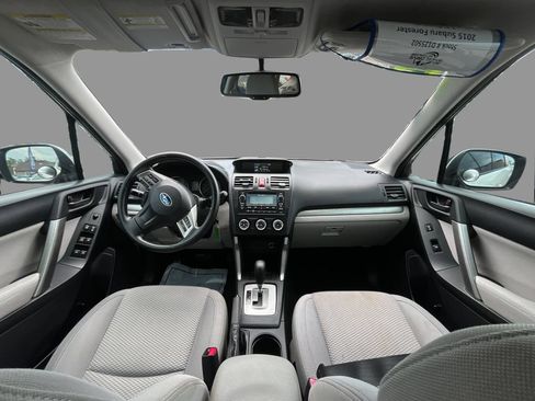 Used 2015 Subaru Forester 2.5i Premium w/ Protection Package #1 AWD/4WD image 9