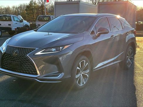 Used 2021 Lexus RX 350 FWD w/ Premium Package image 2