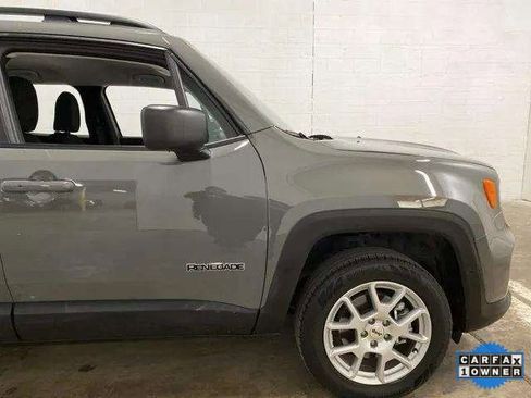Used 2022 Jeep Renegade Latitude image 88