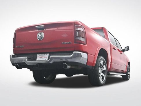 Used 2022 RAM 1500 Laramie AWD/4WD image 31
