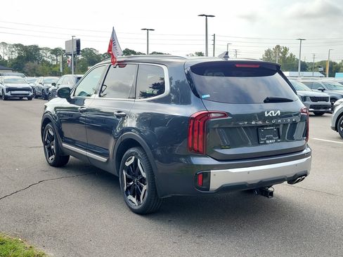 Certified 2024 Kia Telluride S AWD/4WD image 4