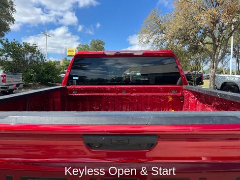 Certified 2023 Chevrolet Silverado 1500 LT Trail Boss w/ LPO, Dark Essentials Package AWD/4WD image 24