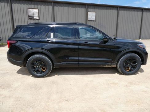 New 2026 Ford Explorer Tremor w/ Tremor Ultimate Package AWD/4WD image 2