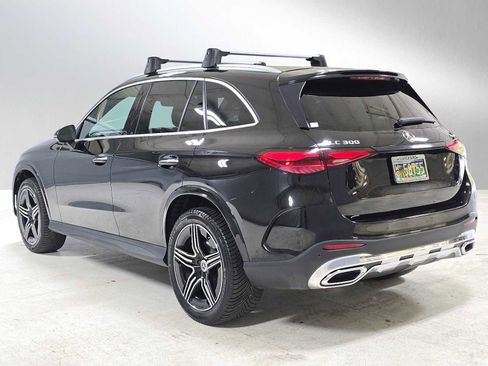 Used 2023 Mercedes-Benz GLC 300 4MATIC image 5