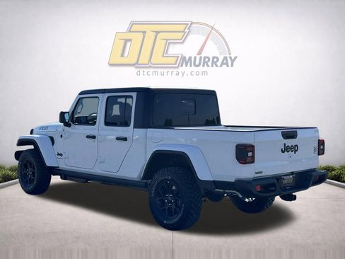 New 2026 Jeep Gladiator Sport AWD/4WD image 7