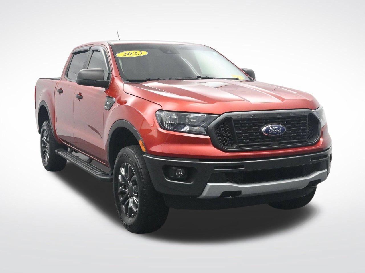 Certified 2023 Ford Ranger XLT w/ Equipment Group 301A Mid AWD/4WD image 3
