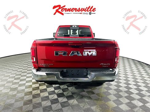 New 2026 RAM 3500 Limited image 6